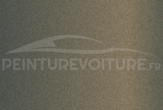 Code peinture Hyundai SRR Pindus Green
