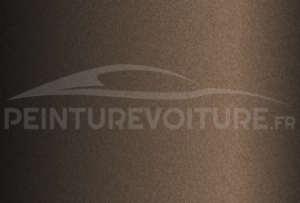 Code peinture Suzuki Moto 20A Brown