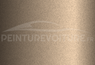 Code peinture Suzuki Moto 29 Champagne