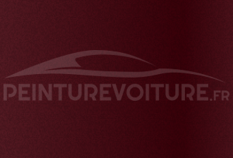 Code peinture Suzuki Moto YC6 Candy Velvety Red