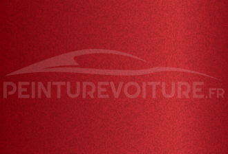 Code peinture Suzuki Moto YVZ Mira Red