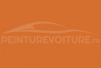 Code peinture Ford SVO128 Tangerine