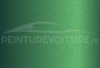Code peinture Mazda SW Electric Green