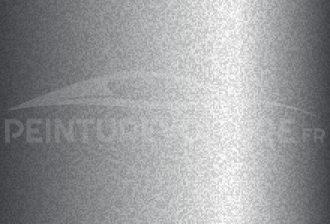 Code peinture Ford UCLE (TU) Silver Frost