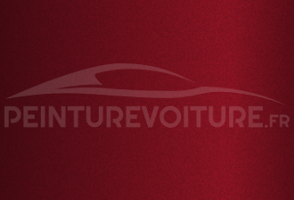 Code peinture Indian T07 Indiana Red