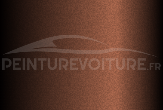 Code peinture Mazda T1 Terra Brown