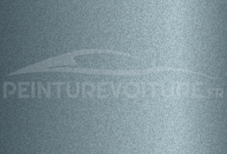 Code peinture Mitsubishi T19/CUT10019 Light Blue