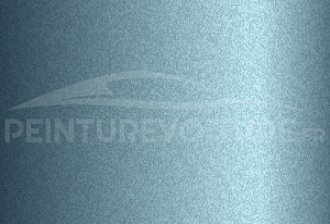 Code peinture Mitsubishi T35/CMT10035 Light Blue - Ion Blue