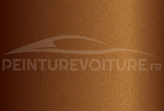 Code peinture Hyundai T5A Mandarin Orange (copper Gold)
