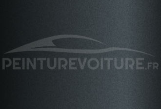Code peinture Hyundai T5B Jet Black