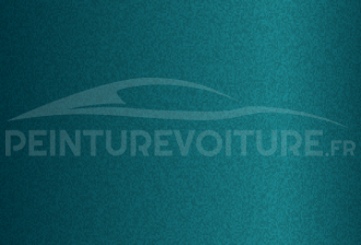 Code peinture Mitsubishi T72/10872 Napier Turquoise