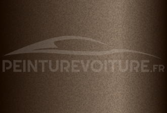 Code peinture Mazda T8 Selby Brown