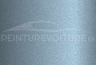 Code peinture Hyundai T9U Clean Blue