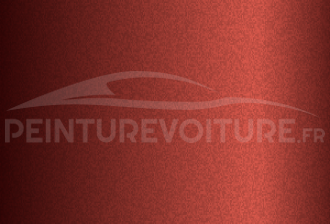 Code peinture Tata Motors TA017 Mica Red