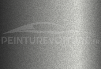 Code peinture Tata Motors TA097 Grey Noir