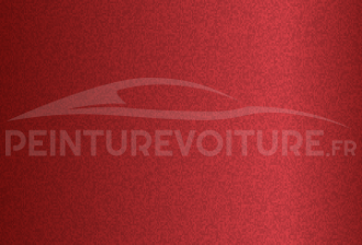 Code peinture Tata Motors TA158 Venetian Red