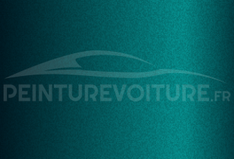 Code peinture Tata Motors TAT611 Pacific Green