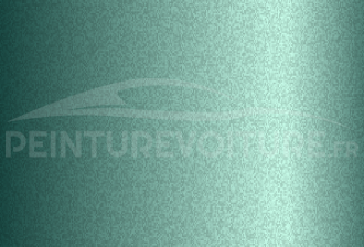 Code peinture Tata Motors TAT618 Meadow Green