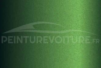 Code peinture Tata Motors TAT631 Palm Green