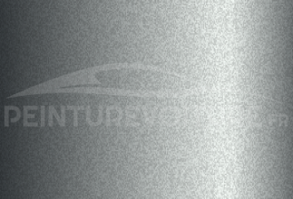 Code peinture Tata Motors TAT707 Cristal Silver