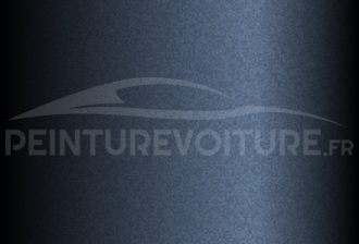 Code peinture Ssangyong TB/SS014 Touchan Blue
