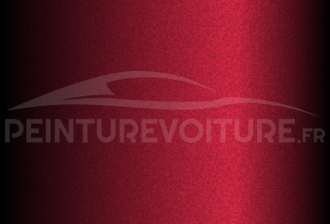 Code peinture Hyundai TG Abysse Red