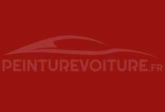 Code peinture Mitsubishi TG1 Carmine Red