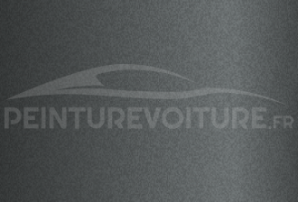 Code peinture Mitsubishi TG6 Grey Aluminium