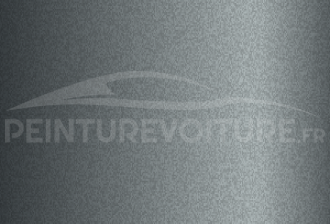 Code peinture Nissan TH0 Bluish Silver