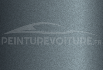 Code peinture Nissan TH4 Greyish Blue