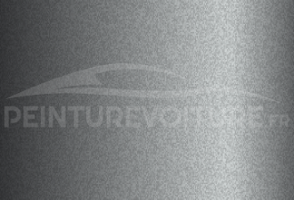 Code peinture Hyundai TMB Black Matt