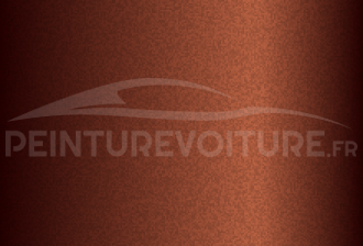 Code peinture Hyundai TN5 Crystal Copper