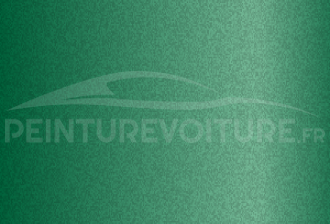 Code peinture Hyundai TP Tropic Green