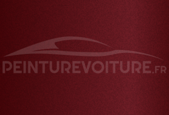 Code peinture Hyundai TR2 Venetian Red