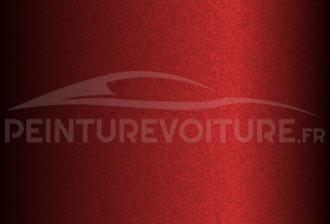 Code peinture Hyundai TR4 Sparkling Ruby