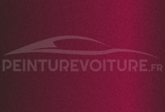 Code peinture Triumph Moto 22 Merlot Red