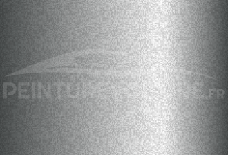 Code peinture Hyundai TT Exotic Silver