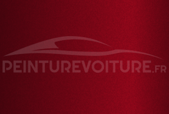 Code peinture Hyundai TTK Passion Red