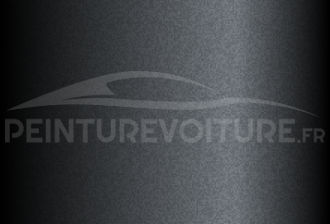 Code peinture Ford (Usa) TV Midnight Gray