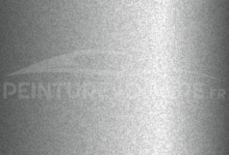 Code peinture Hyundai TW New Silver