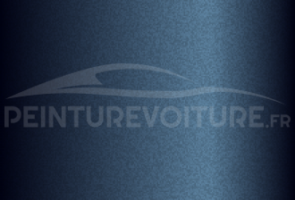 Code peinture Ford XSC2107 Caspian Blue