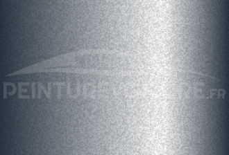 Code peinture Mitsubishi U21/CMU10021 Bluish Silver