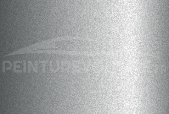 Code peinture Mitsubishi U22 Gris Aluminium