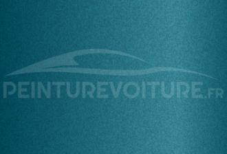 Code peinture Hyundai U3H Aqua Turquoise