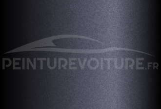 Code peinture Hyundai UB6 Total Black