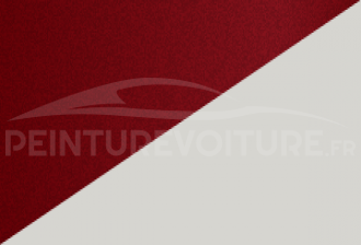 Code peinture Kia UBE Ud + Beg