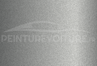 Code peinture Ford UCR Prata Geada Met