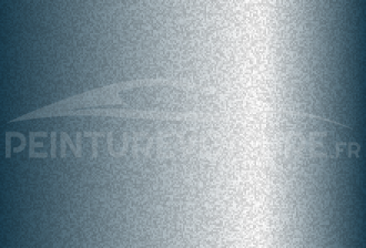 Code peinture Hyundai UL Sauve Blue