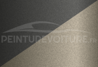 Code peinture Hyundai UR/01 Ri + Mn