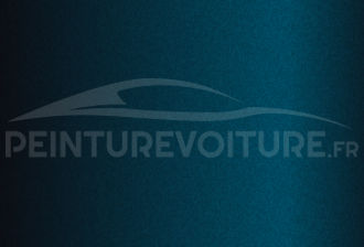 Code peinture Hyundai UU3 Teal Blue